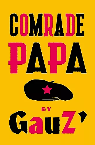 Comrade Papa cover