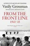 From the Front line cover