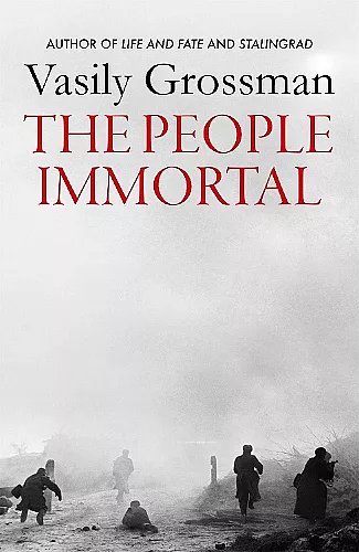 The People Immortal cover