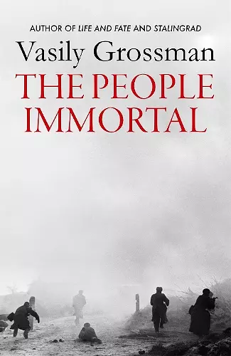 The People Immortal cover