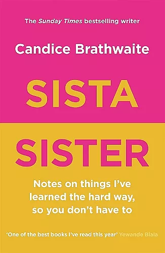 Sista Sister cover