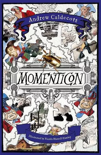 Momenticon cover