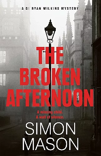 The Broken Afternoon cover