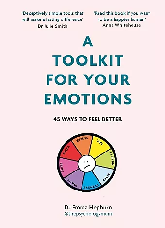 A Toolkit for Your Emotions cover
