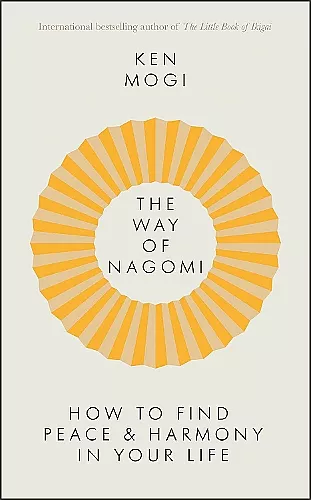 The Way of Nagomi cover