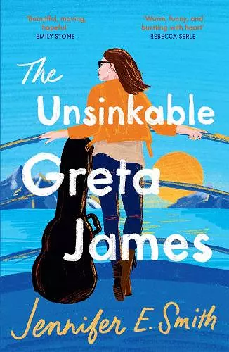 The Unsinkable Greta James cover