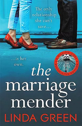 The Marriage Mender cover