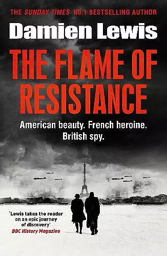 The Flame of Resistance cover