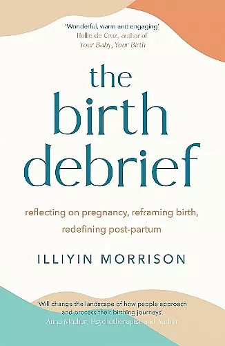 The Birth Debrief cover