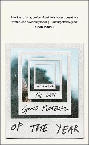 The Last Good Funeral of the Year cover