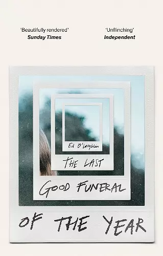 The Last Good Funeral of the Year cover