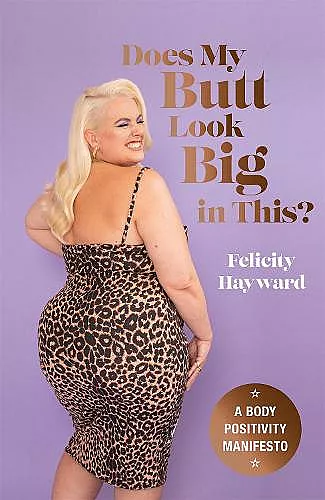 Does My Butt Look Big in This cover