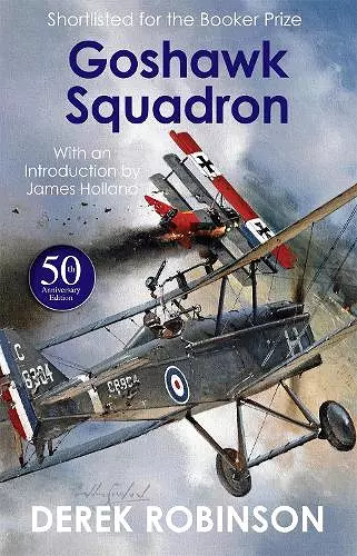 Goshawk Squadron cover