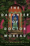 The Daughter of Doctor Moreau cover