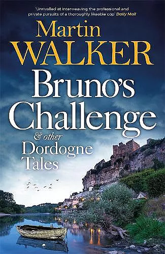 Bruno's Challenge & Other Dordogne Tales cover