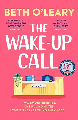 The Wake-Up Call cover