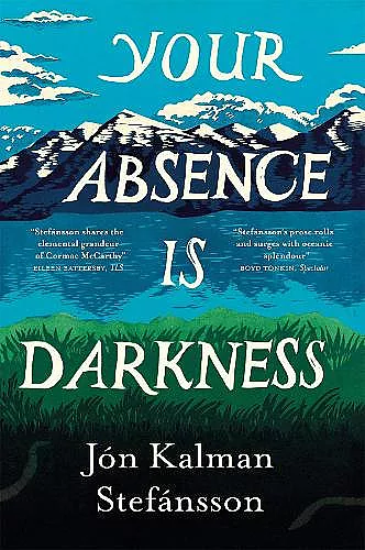 Your Absence is Darkness cover
