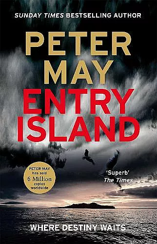Entry Island cover
