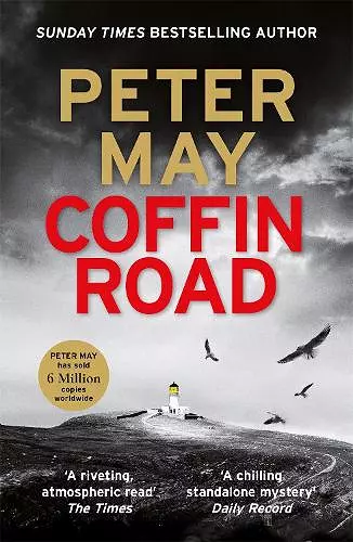 Coffin Road cover