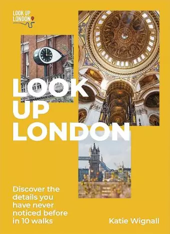 Look Up London cover