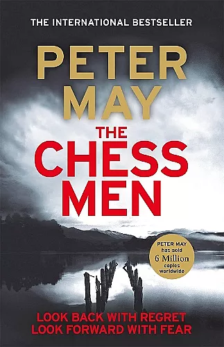 The Chessmen cover