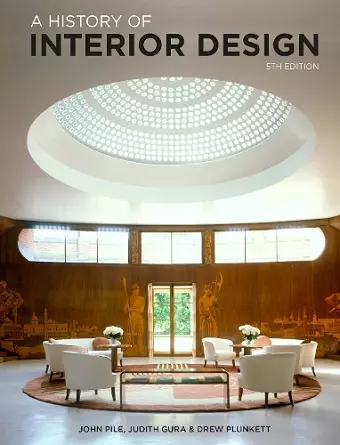 A History of Interior Design Fifth Edition cover