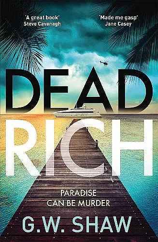 Dead Rich cover