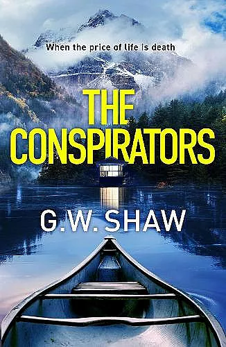 The Conspirators cover