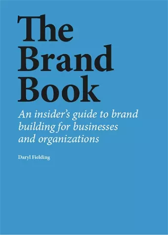 The Brand Book cover