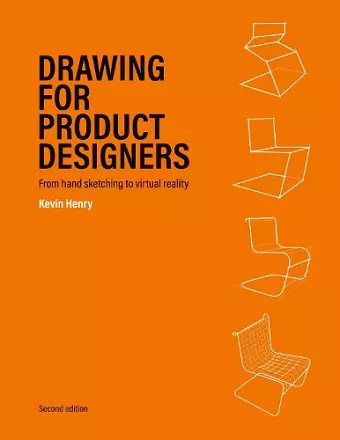 Drawing for Product Designers Second Edition cover