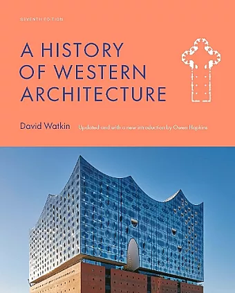 A History of Western Architecture Seventh Edition cover