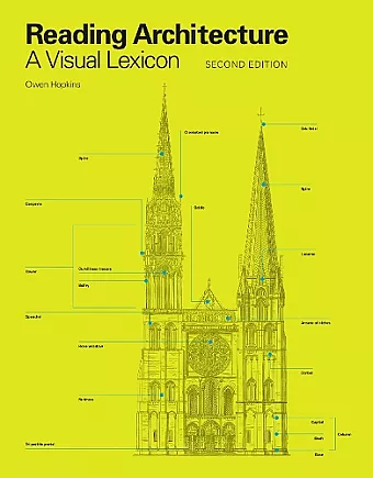 Reading Architecture Second Edition cover