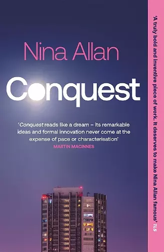 Conquest cover