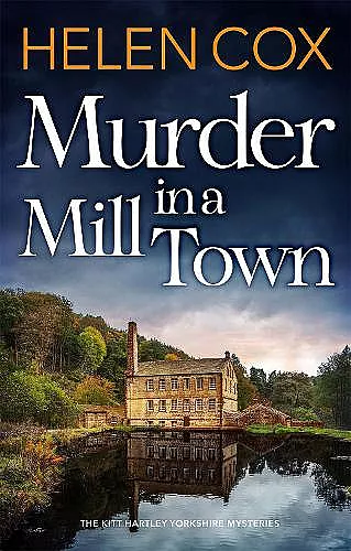 Murder in a Mill Town cover