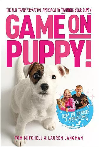 Game On, Puppy! cover