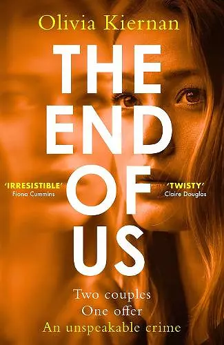 The End of Us cover