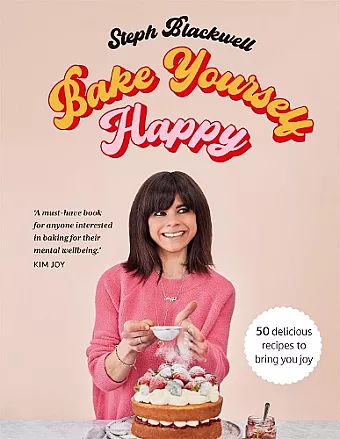 Bake Yourself Happy cover