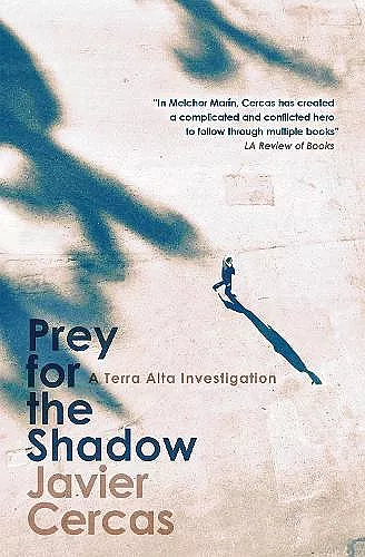 Prey for the Shadow cover