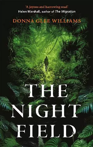 The Night Field cover