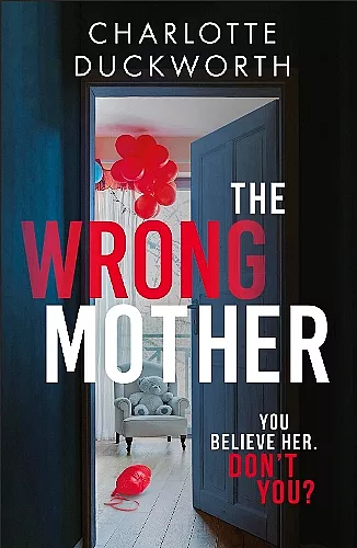 The Wrong Mother cover
