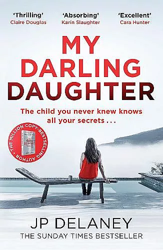 My Darling Daughter cover