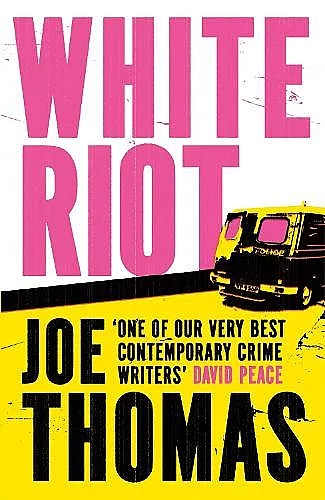 White Riot cover