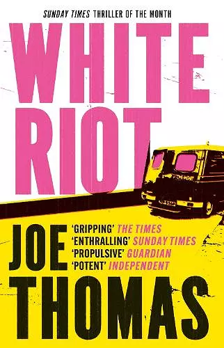 White Riot cover