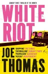 White Riot packaging