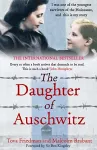 The Daughter of Auschwitz packaging