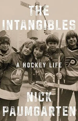 The Intangibles cover