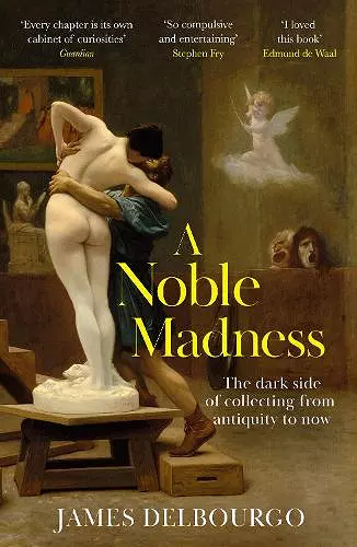 A Noble Madness cover