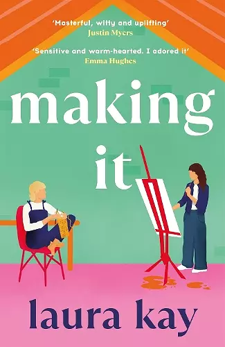 Making It cover