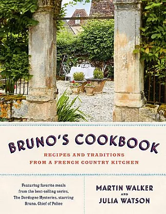 Bruno's Cookbook cover