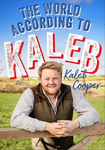 The World According to Kaleb cover